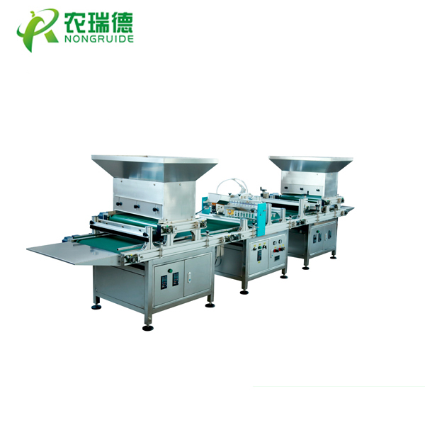 育苗播种机流水线(KRT-HP-680) 育苗播种机流水线(KRT-HP-680)