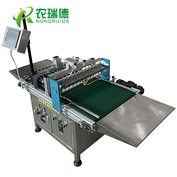 农瑞德穴盘育苗机(KRT-HP-680) 农瑞德穴盘育苗机(KRT-HP-680)
